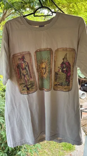 Camiseta Tarot