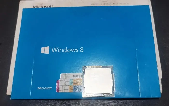 Windows 8 Pro lacrado 