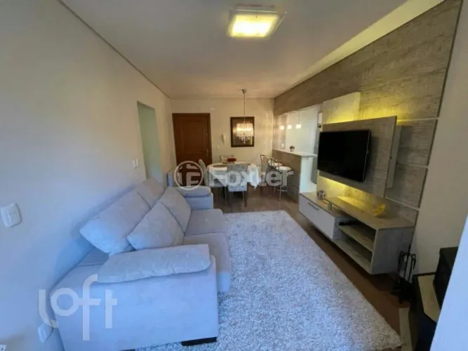 Apartamento à venda Rua Leopoldo Rosenfeldt, Planalto - Gramado