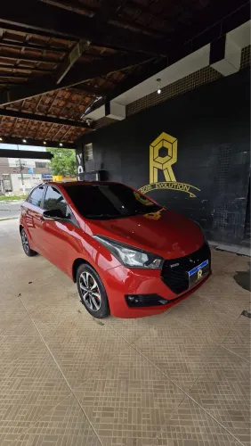 Hyundai HB20 R Spec 1.6 Flex 16V Mec. 2016