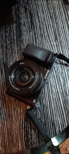 Câmera Mirrorless Sony Alpha a6000 Kit 16-50mm