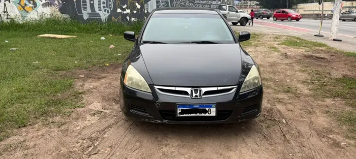 Honda Accord Sedan LX 2.0 16V 150/156cv Aut. 2006