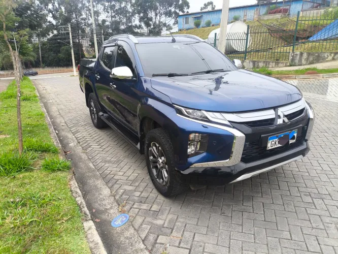 Mitsubishi L200 Triton Sport HPE-S 2.4 CD Dies. AUT 2022