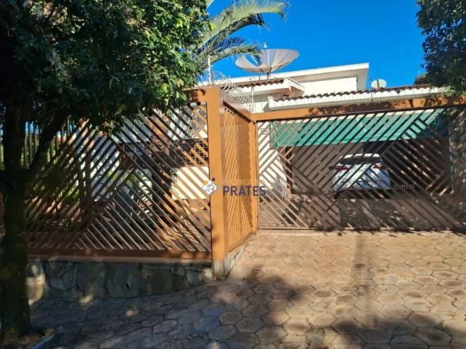 Casa com 3 dormitórios à venda, 400 m² por R$ 680.000,00 - Jardim Nazareth - São José do R