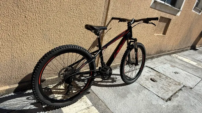 Bike Oggi aro 24