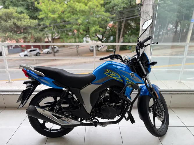 Dk 150 - Cacule Motos