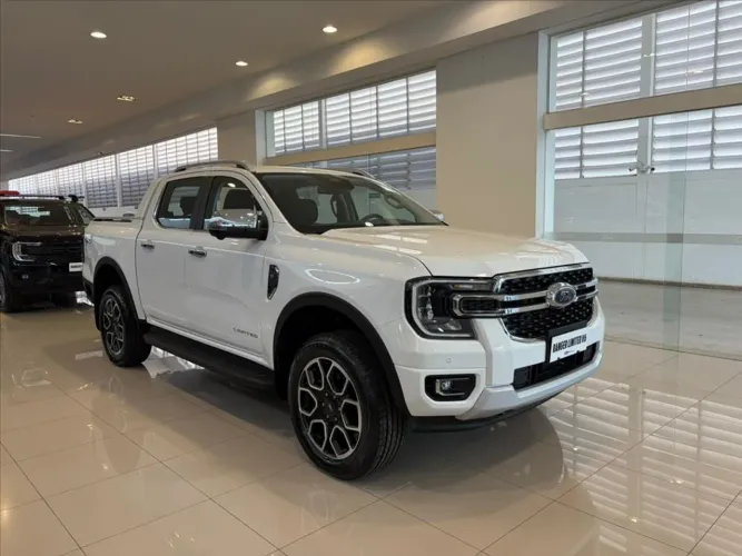 Ford Ranger Limited 3.0 V6 4X4 CD TB Die. AUT 2026