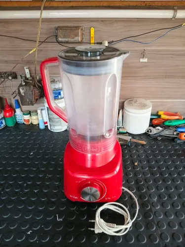 Liquidificador mondial 220v
