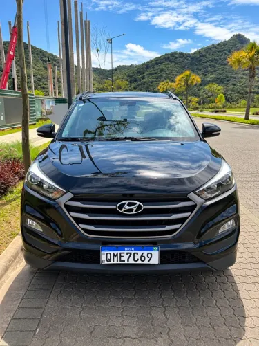 Hyundai Tucson GLS 1.6 Turbo 16V Aut. 2019