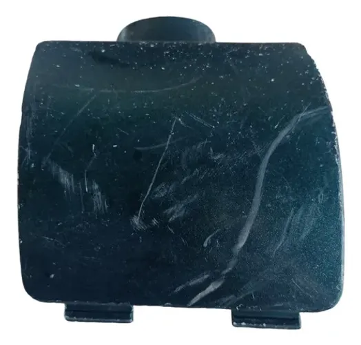 Acabamanto Spoiler Vw Santana Dianteira Direita 92 Á 97 Verde
