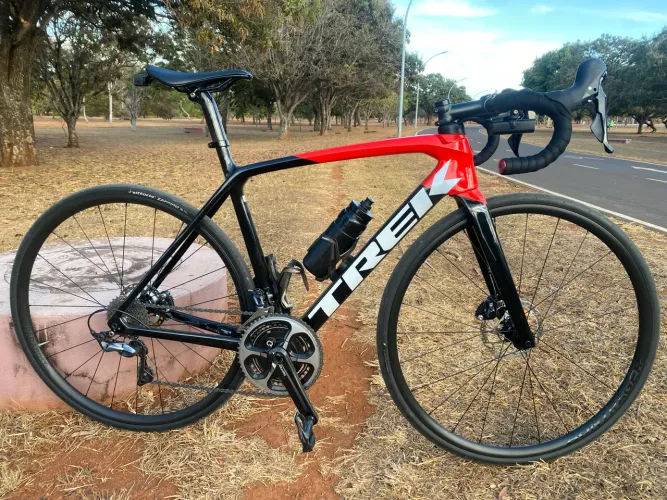 Vendo Trek Emonda SL tamanho 54.
