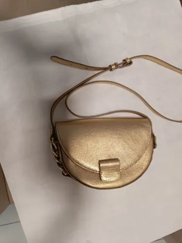 BOLSA AREZZO COURO