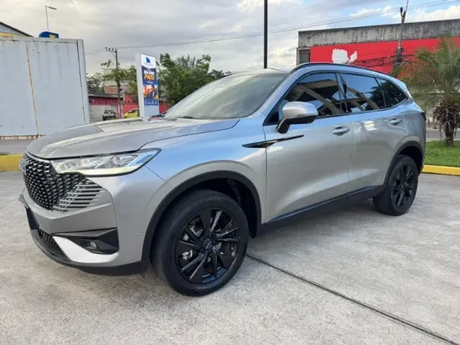 GWM Haval H6 Premium HEV 2025