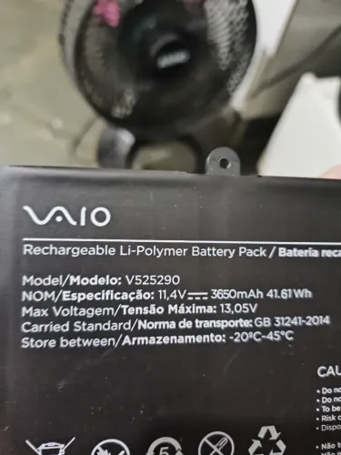 BATERIA SONY VAIO VJFE42F11X