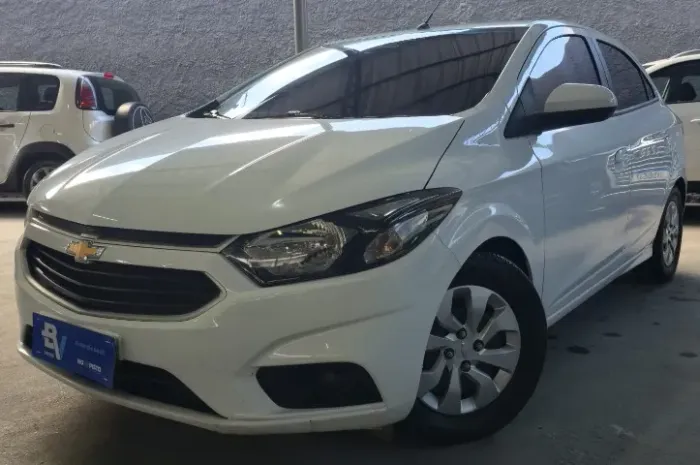 Chevrolet Onix Hatch LT 1.0 8V Flex Mec. 4P 2019