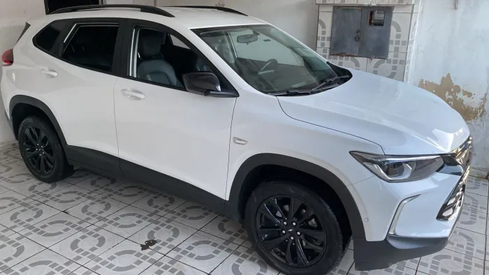 Chevrolet Tracker LTZ 1.0 Turbo 12V Flex AUT 2022