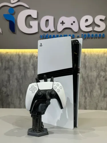 Ps5 Pro 2TB + Garantia - Loja Física iGames | Promoção Exclusiva Aceitamos Usado na Troca