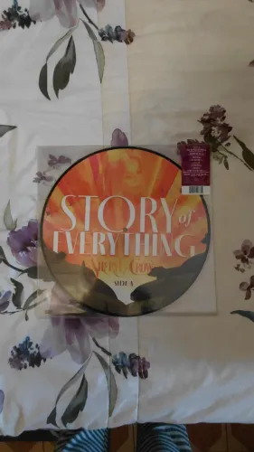 Vinil Sheryl Crow - Story of Everything (Picture Disc)
