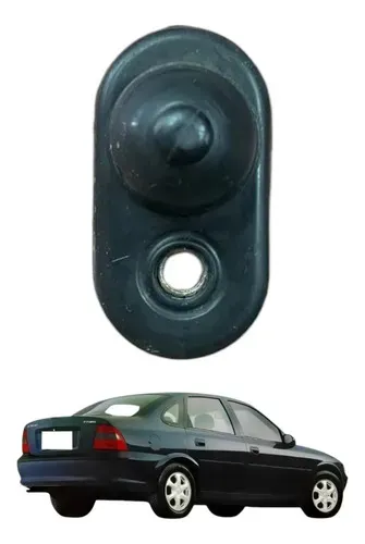 Interruptor Sensor Porta Vectra Gls 1996 1997 1998 1999 2000 Peça 1