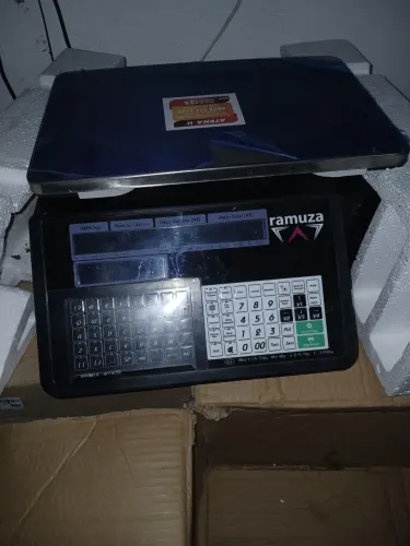 Vende se balança digital 