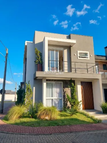 Casa em Condomínio Vale das Cerejeiras para aluguel, com 156m², 3 quartos 1 suíte - Vale V