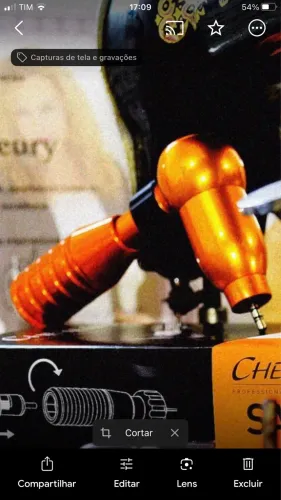 Dermografo Cheyenne HAWK Spirit 