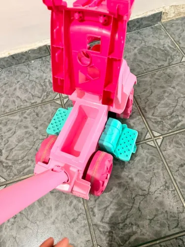 carrinho de bebe de empurrar