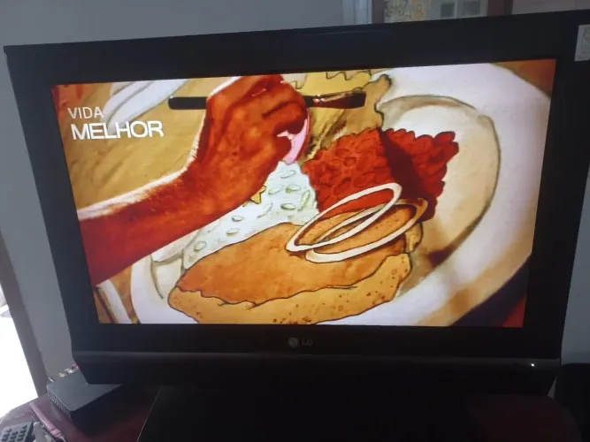 Tv LG 26 polegadas 