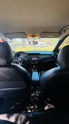 Nissan Kicks SL 1.6 16V Flexstar 5P Aut. 2019
