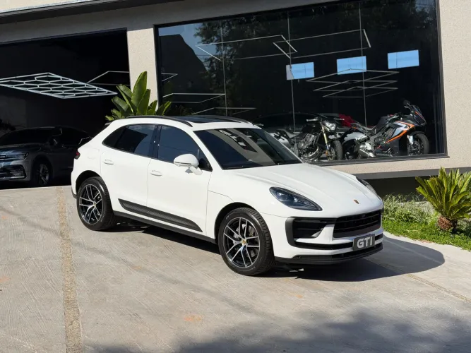 Porsche Macan 2.0 Turbo 237/252cv 2022