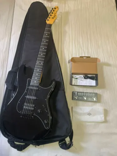 Kit Guitarra Tagima TG-520