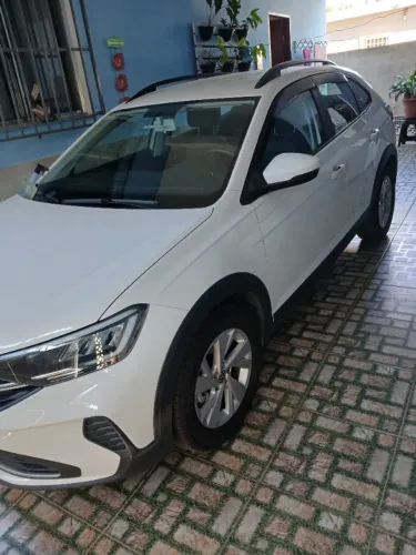 Volkswagen Nivus Sense 1.0 200 TSI Flex Aut. 2024