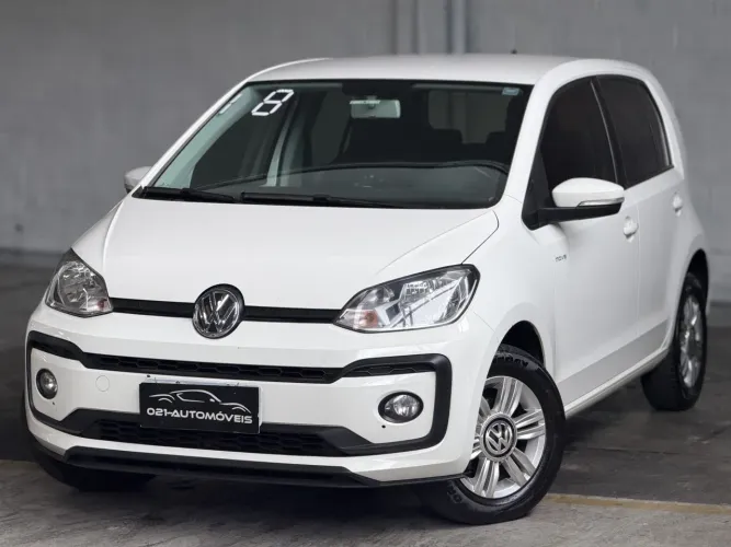 Volkswagen Up! Move 1.0 Total Flex 12V 5P 2018