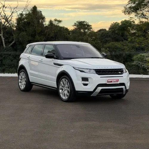 Land Rover Range Rover Evoque Dynamic 2.0 AUT 5P 2015
