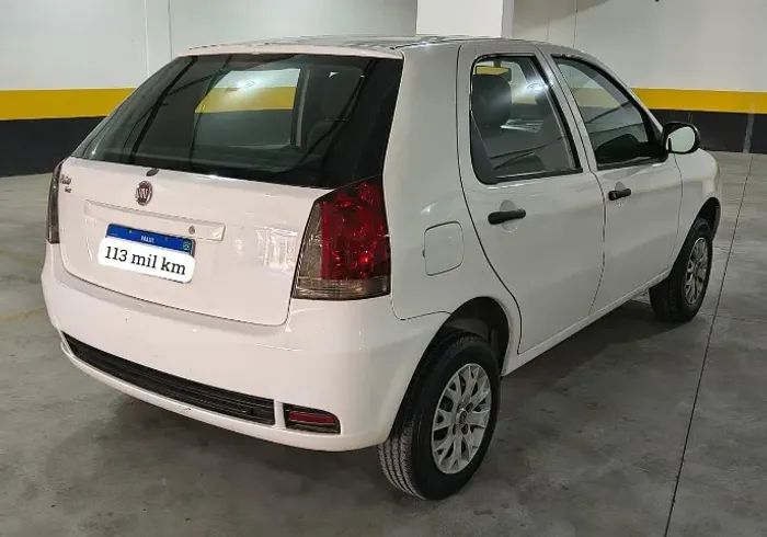Fiat Palio 1.0/ Trofeo 1.0 Fire/ Fire Flex 4P 2016