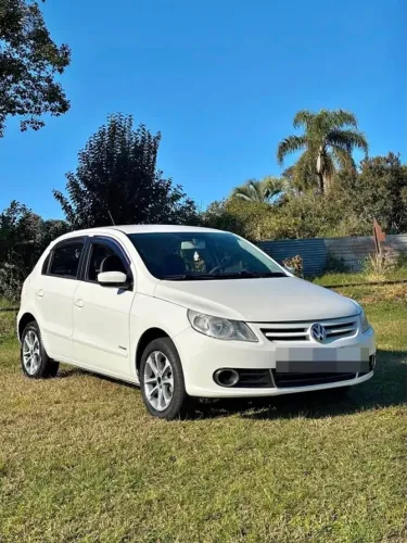 Volkswagen Gol Geração IV Trend 1.0 8V MI Total Flex Mec. 2P 2012