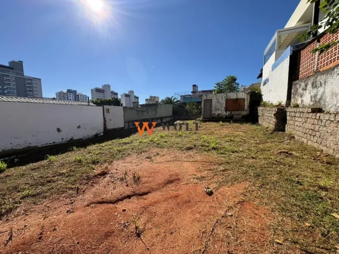 TERRENO COM 360 M2 PLANO PRONTO PARA CONSTRUIR - LOCALIZADO EM CAPOEIRAS