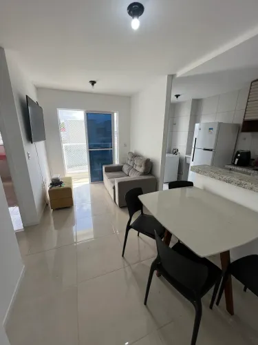 ALUGO APARTAMENTO MOBILIADO, 2 quartos,2Wcs, elevador, área de lazer, Turu