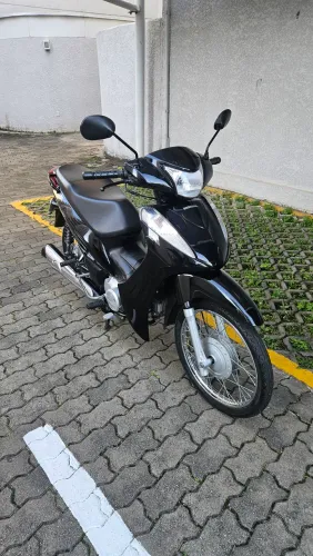 Honda Biz ES 