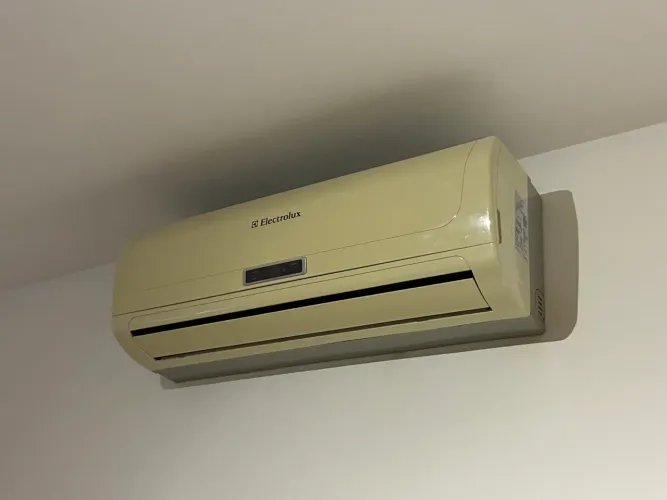 Ar condicionado Split Eletrolux 9000btus