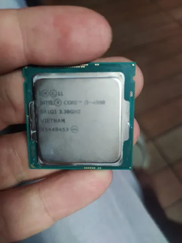 INTEL - CORE I5 - 4590