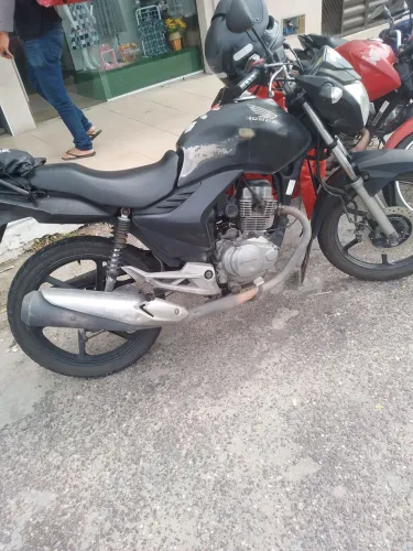 Vendo titan mix 