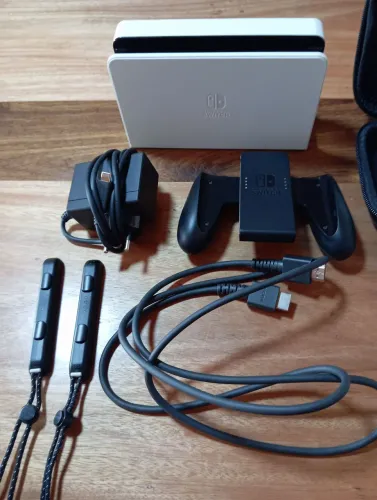 Nintendo switch usado