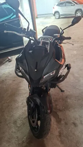 Moto Tiger 