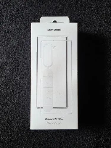 Capa Galaxy Z Fold 6