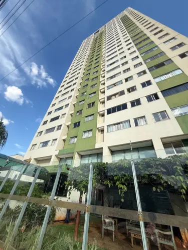 Residencial Esmeralda di Lourenzzo 2 Quartos 1 Suíte 1 vaga na garagem Jardim das Esmerald
