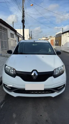 Renault Sandero S Edition Flex 1.0 12V 5P Mec. 2023