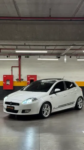 Fiat Bravo T-jet 1.4 16V Turbo 5P 2013