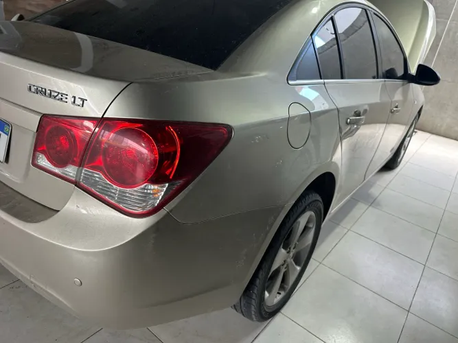 Chevrolet Cruze LT 1.8 16V Flexpower 4P Aut. 2012