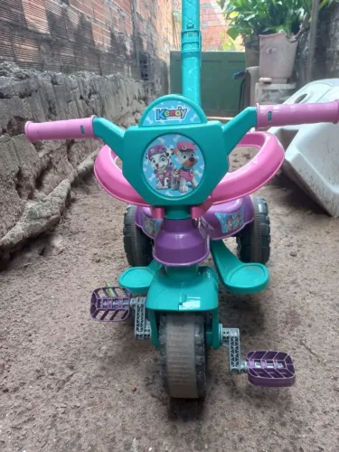 Carrinho de bebê